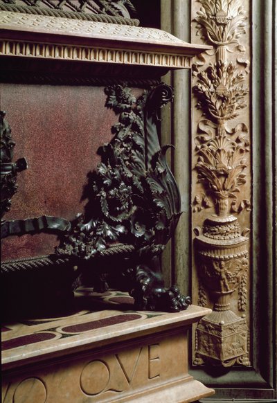Monument funéraire de Piero et Giovanni de Medici, fils de Cosimo de Medici l