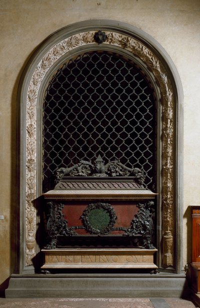 Monument funéraire de Piero et Giovanni de Medici, fils de Cosimo de Medici l