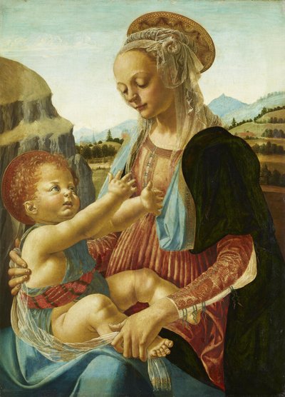 - Andrea del Verrocchio