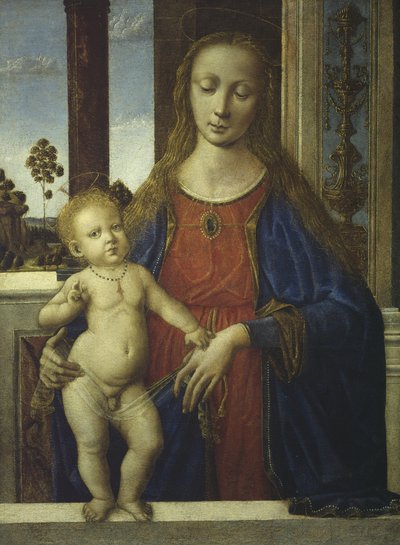 Vierge à l