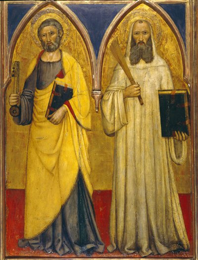 Saint Pierre et Saint Paul - par André d