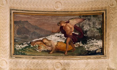 Fresque - Andrea the Elder Appiani