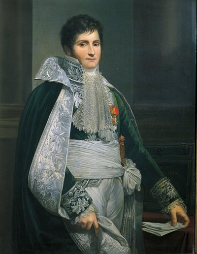 Ministre de la Guerre - Andrea the Elder Appiani