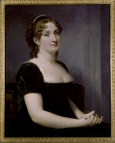Portrait de la Comtesse Anna Maria Porro Lambertenghi Serbelloni - Andrea the Elder Appiani