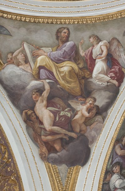 Saint Matthieu, 1792-95 - Andrea the Elder Appiani