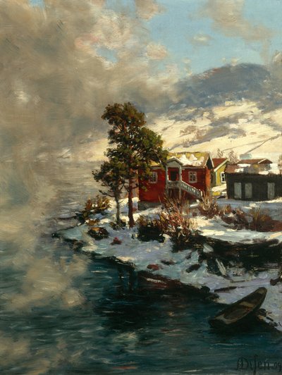 De Vikersund - Andreas Disen