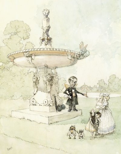 Le Vapourer commun - Andreas Duncan Carse