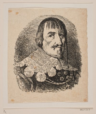 Christian IV - Andreas Flinch