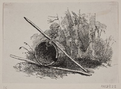 La ruche renversée - Andreas Flinch
