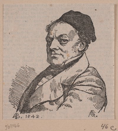 Johan Christian Ryge - Andreas Flinch