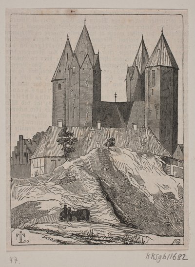 Église de Kalundborg - Andreas Flinch