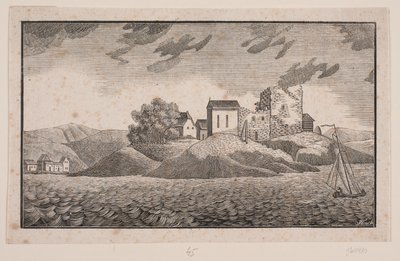 Les ruines de Hammershus? - Andreas Flinch
