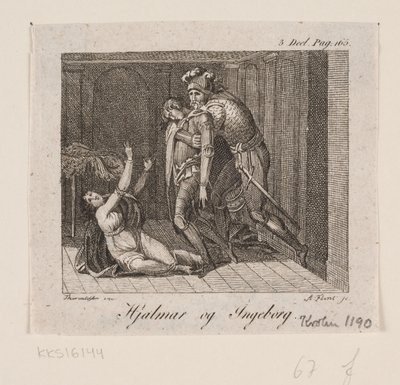Hjalmar et Ingeborg - Andreas Flint