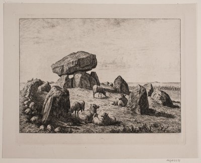 Danois : Langdysse at Nyrup - Andreas Peter Madsen
