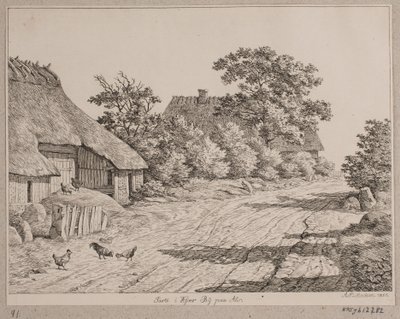 La périphérie de Kjær by sur Als - Andreas Peter Madsen
