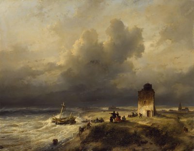  - Andreas Schelfhout
