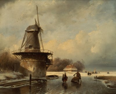 Paysage d