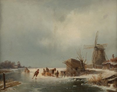 Paysage d