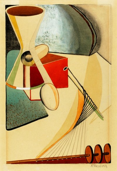 Composition - Andree Rexroth