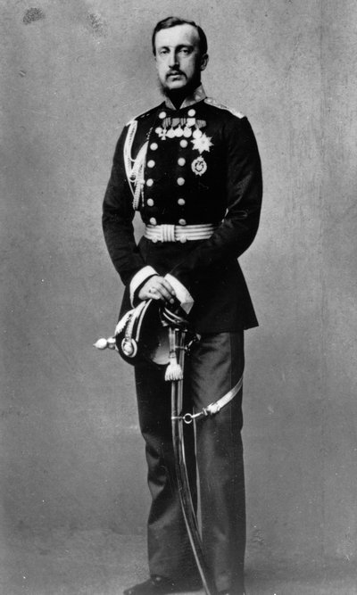 Grand-duc Nicolas Nikolaïevitch l