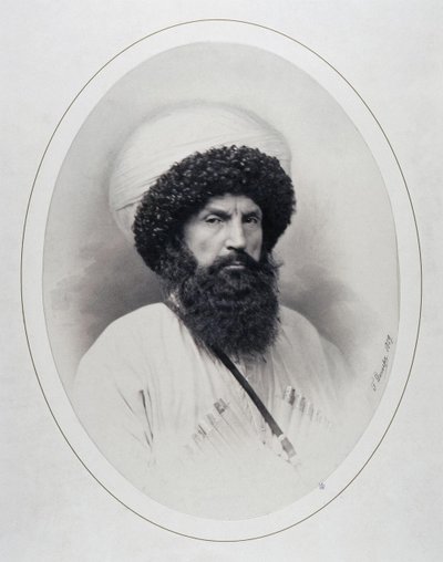 Portrait de l