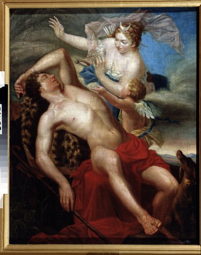 Séléné et Endymion - Andrei Ivanov