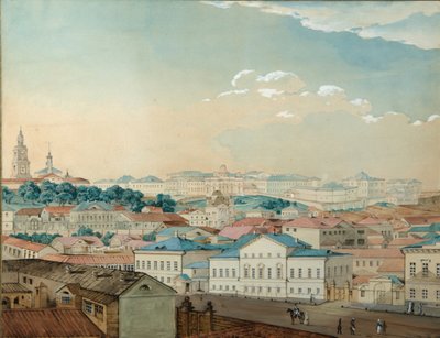 Vue de l