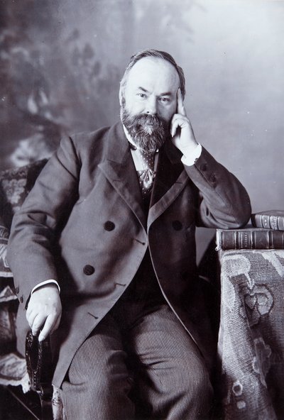 Pyotr Shchukin, collectionneur d