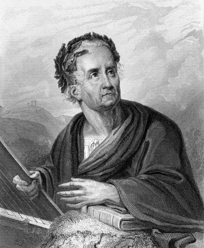 Friedrich Gottlieb Klopstock - Andrej Franzowitsch Belloli