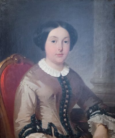 Julie Bonaparte del Gallo di Roccagiovine - Andrej Franzowitsch Belloli