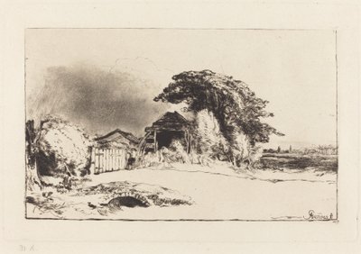 Peckham Rye - Andrew Geddes