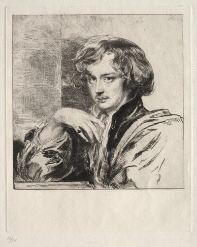Van Dyck - Andrew Geddes