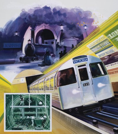Autoroutes cachées - Andrew Howat
