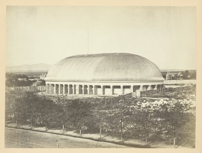 Grand Tabernacle Mormon, Salt Lake City - Andrew Joseph Russell