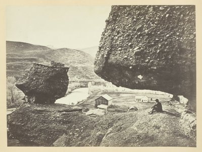 Hanging Rock, Echo City - Andrew Joseph Russell