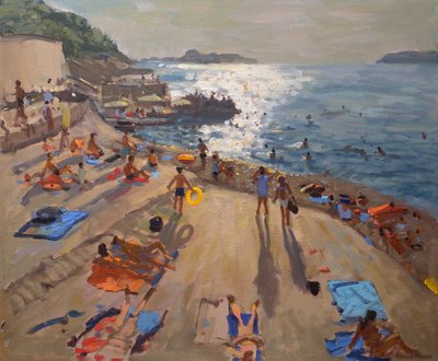  - Andrew Macara