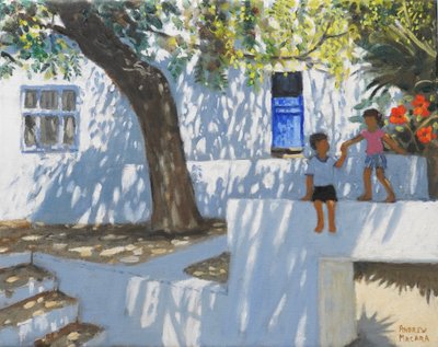  - Andrew Macara