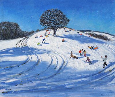 Noël, Burley Lane, Derby - Andrew Macara