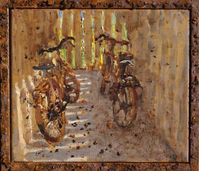 Cycles, 2017 - Andrew Macara