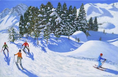 - Andrew Macara