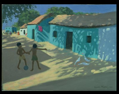 Maison Verte, Inde - Andrew Macara