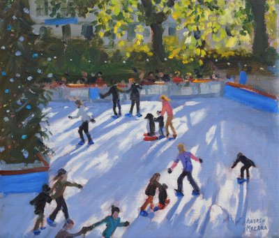 Patinage sur glace, Musée d