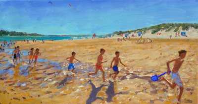 Rester en forme, Wells next the Sea - Andrew Macara