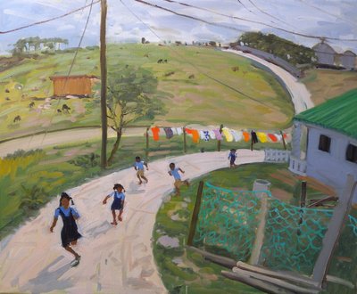 Écoliers, 2011 - Andrew Macara