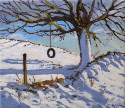La balançoire, 2011 - Andrew Macara