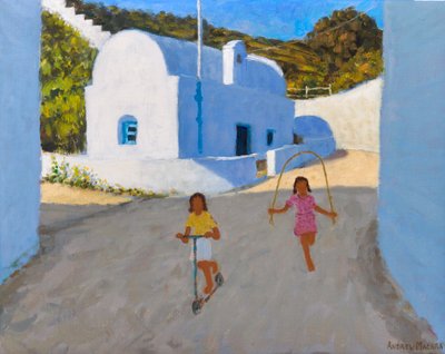 Deux filles, Klima, Milos - Andrew Macara