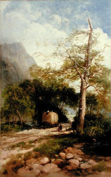 Été dans la vallée de Lehigh, Pennsylvanie - Andrew Melrose