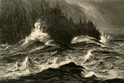 Le Tourbillon, 1872 - Andrew Varick Stout Anthony