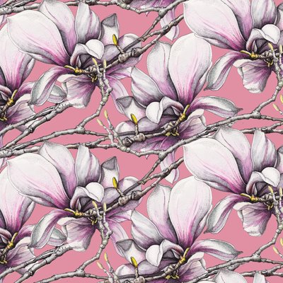 Magnolia - Andrew Watson