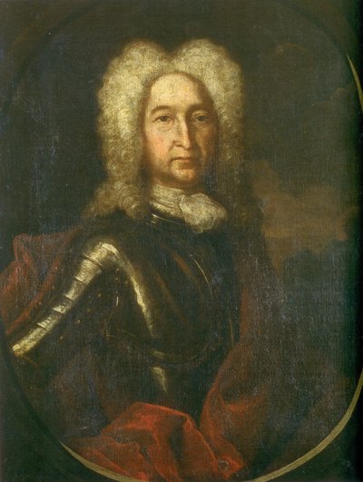 Ivan Alekseevich Golitsyn (1658-1729) - Andrey Matveyev